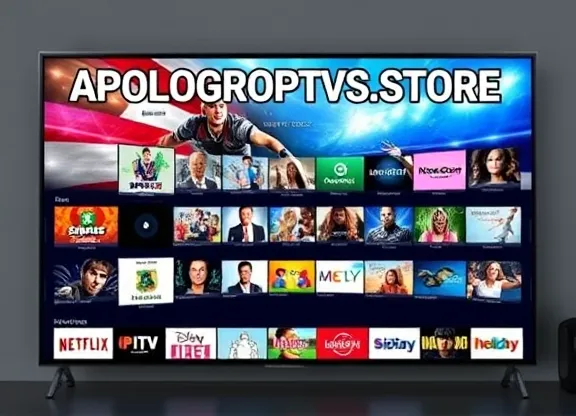 APOLLO GROUP TV