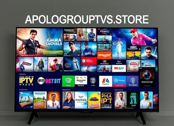 APOLLO GROUP TV