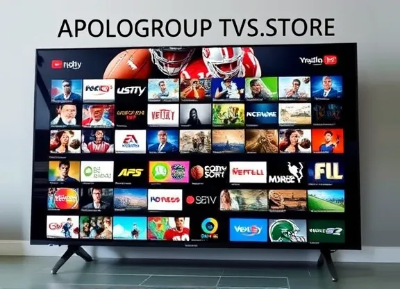 APOLLO GROUP TV