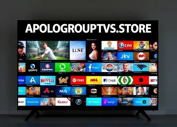 APOLLO GROUP TV