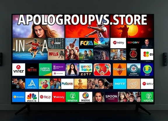 APOLLO GROUP TV