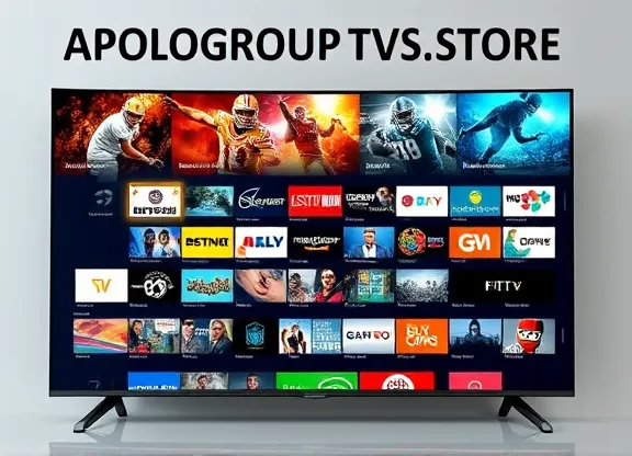 APOLLO GROUP TV