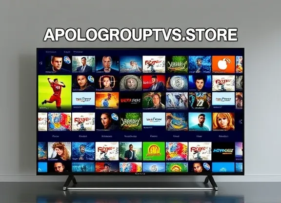 APOLLO GROUP TV