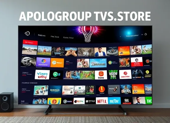 APOLLO GROUP TV