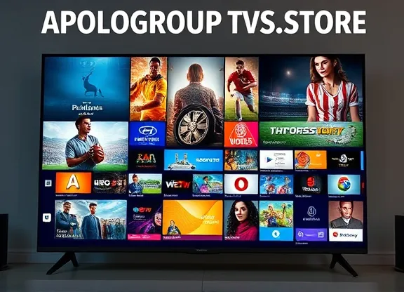 APOLLO GROUP TV 