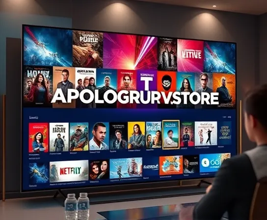 Apollo Group TV login