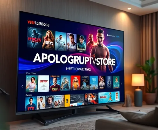 Apollo Group TV login