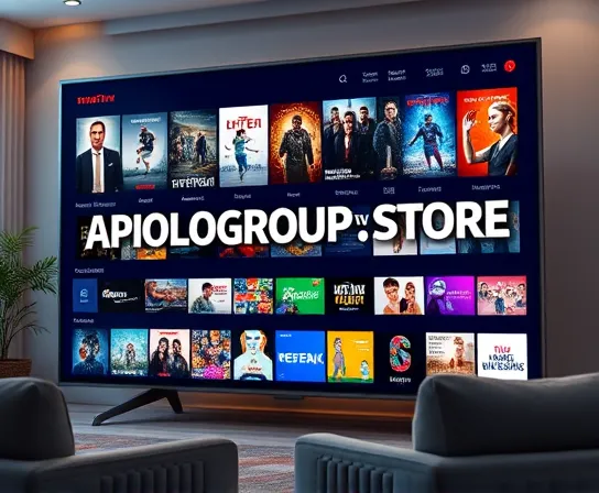 Apollo Group TV login