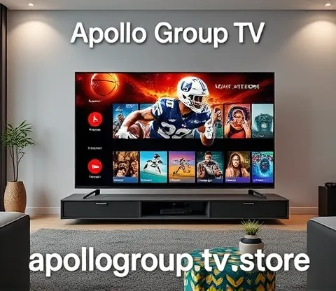 Apollo Group TV Payment