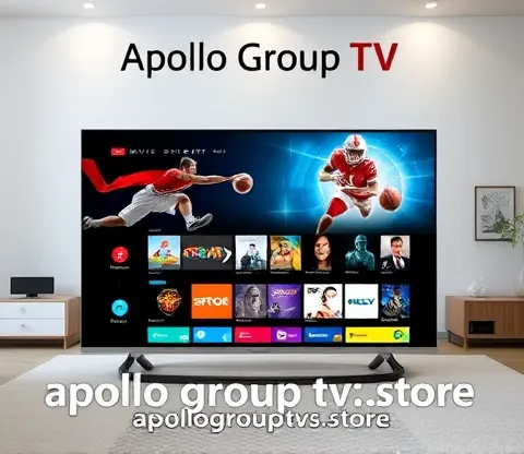 Apollo Group TV login