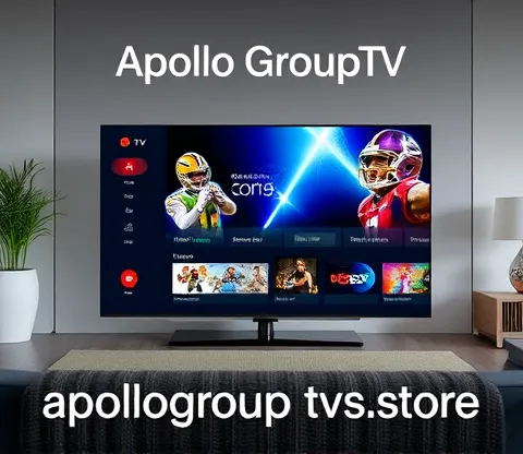 Apollo Group TV login