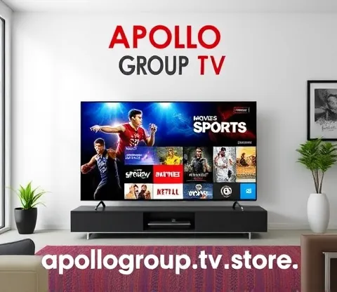 Apollo Group TV login