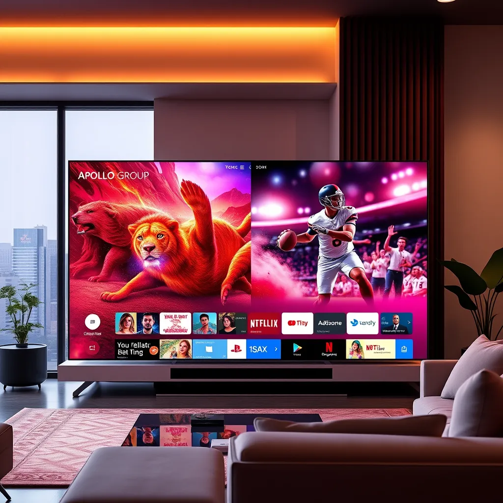 Nigma Streamz IPTV