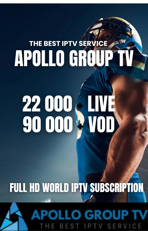Apollo Group TV App Preview