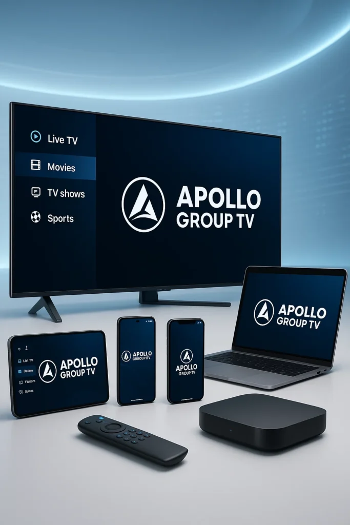 Apollo Group TV Compatible Devices