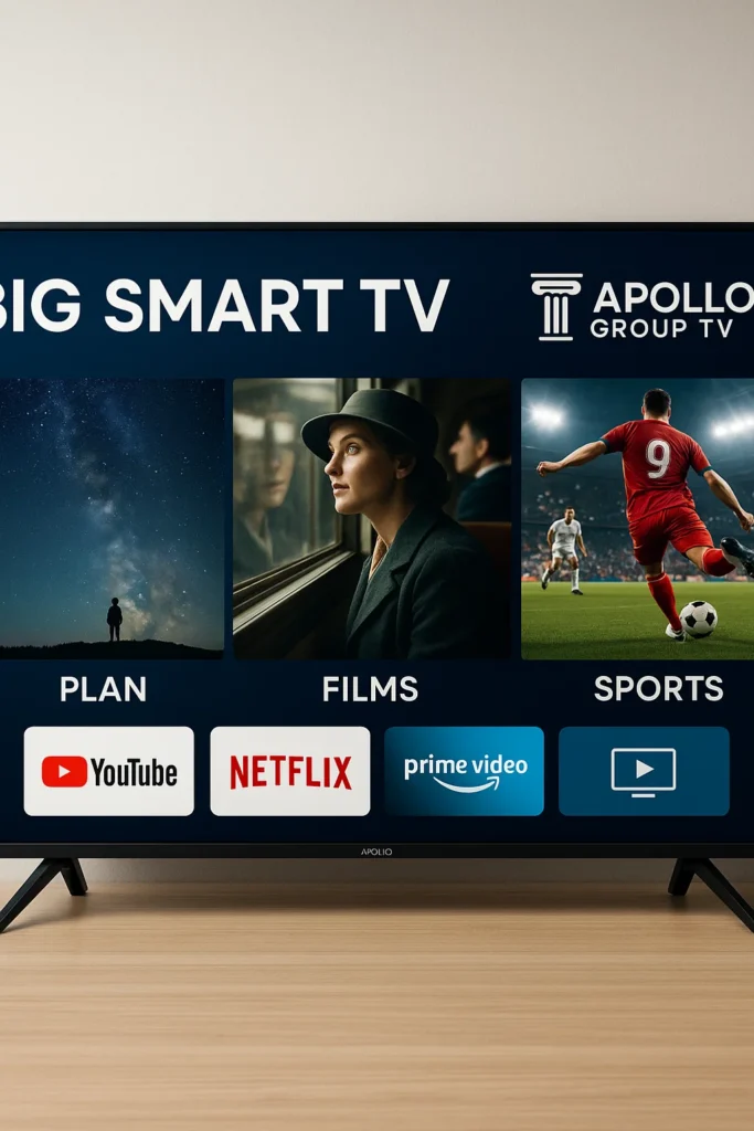 Apollo Group TV FAQ