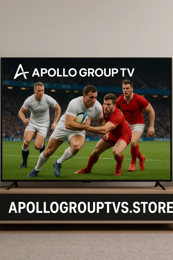 ApollgroupTVS.STORE About Us