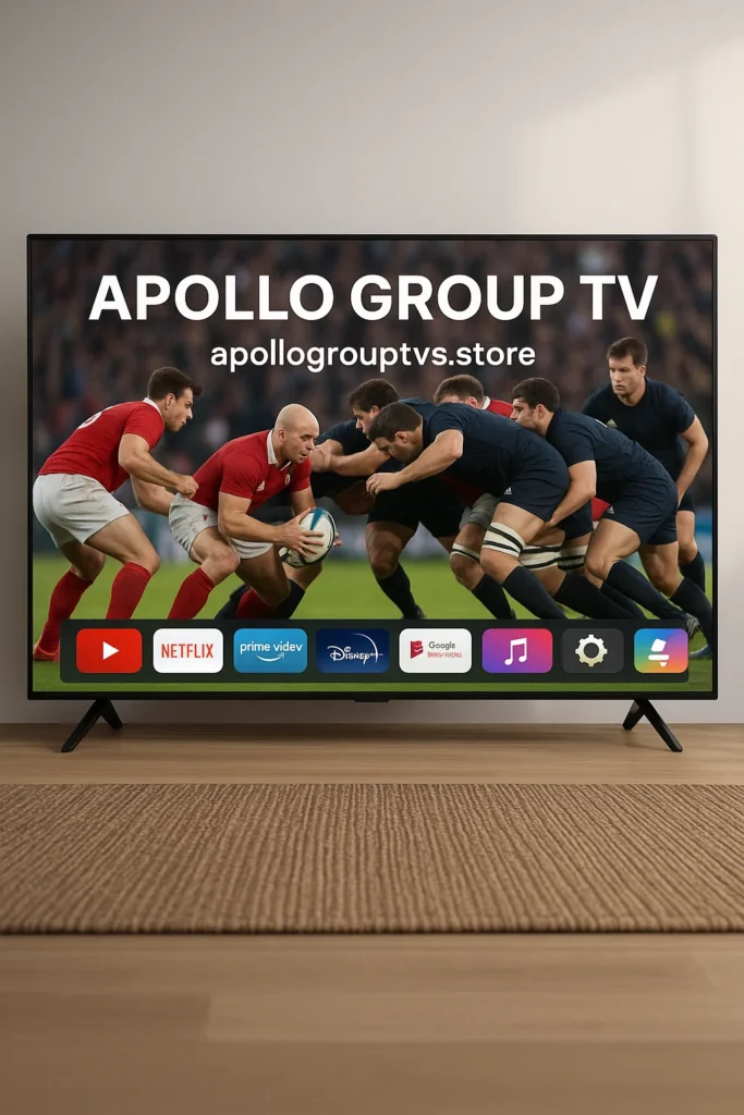 ApollgroupTVS.STORE About Us