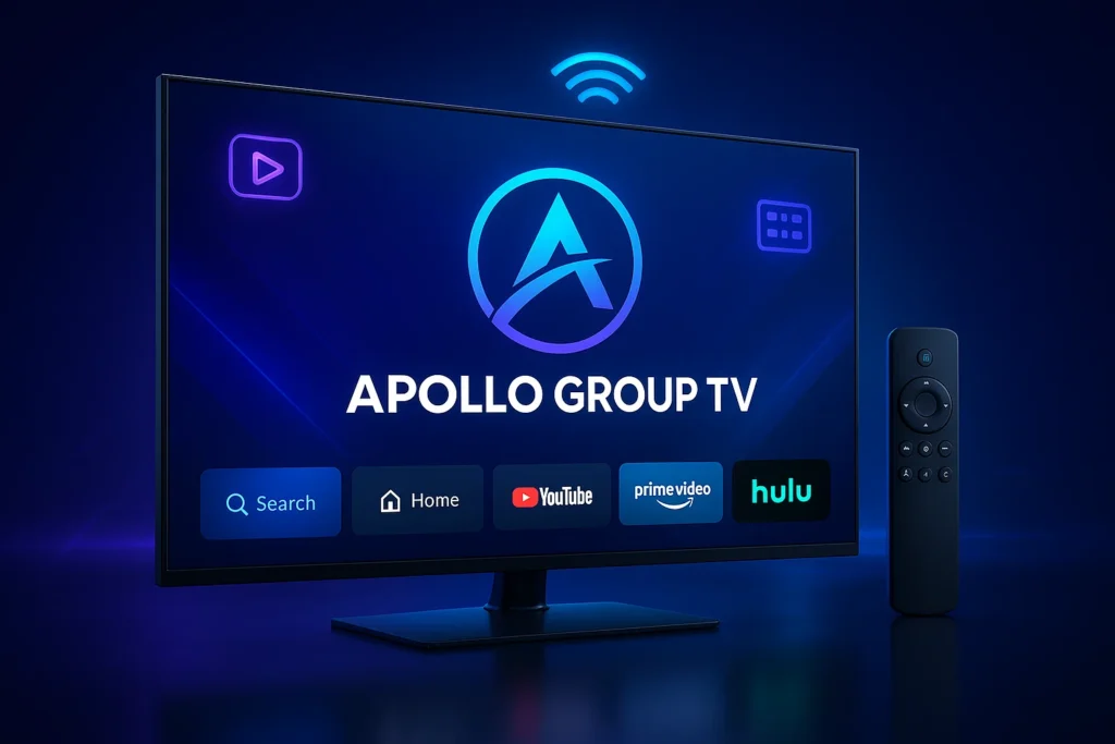 Apollo Group TV 