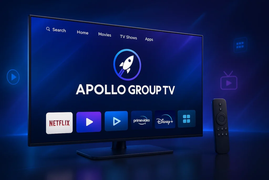 Apollo Group TV 