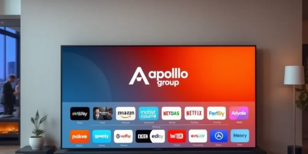 Apollo Group TV